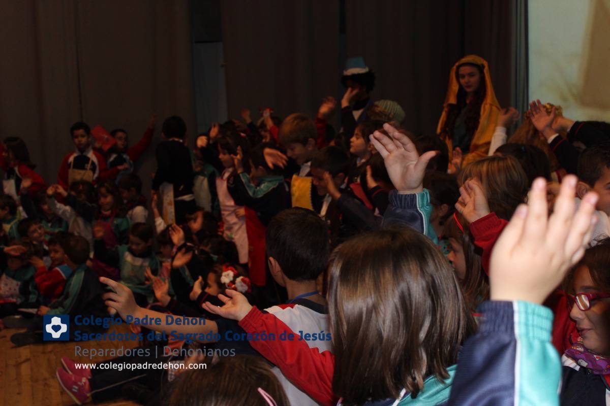 2014 12 22 REYES MAGOS 1er. CICLO PRIMARIA (75)